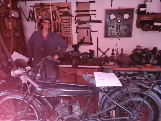 Oldtimer-Museum Gross Raden