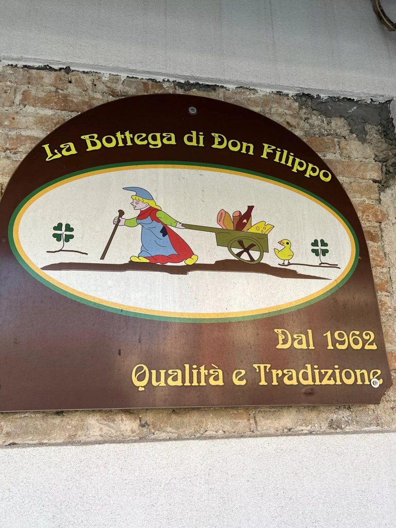 la Bottega di Don filippo