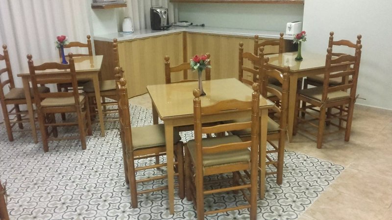 Hostal Balcon Al Mar