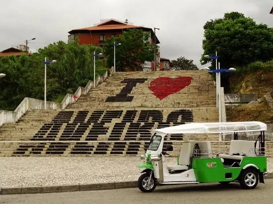 Aveiro Tuk Tours