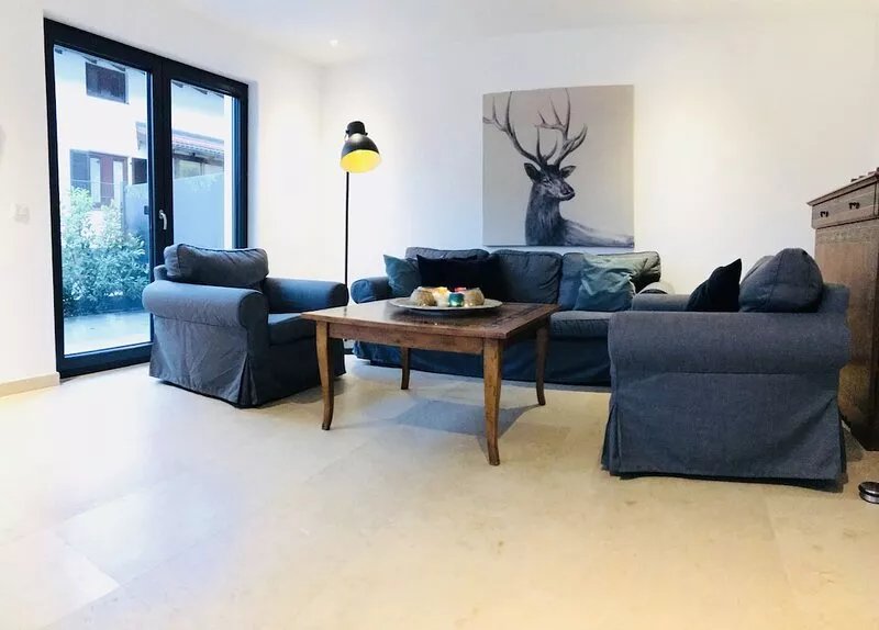 Exclusive and tasteful holiday home in the Bavarian Loisachtal Achmühle