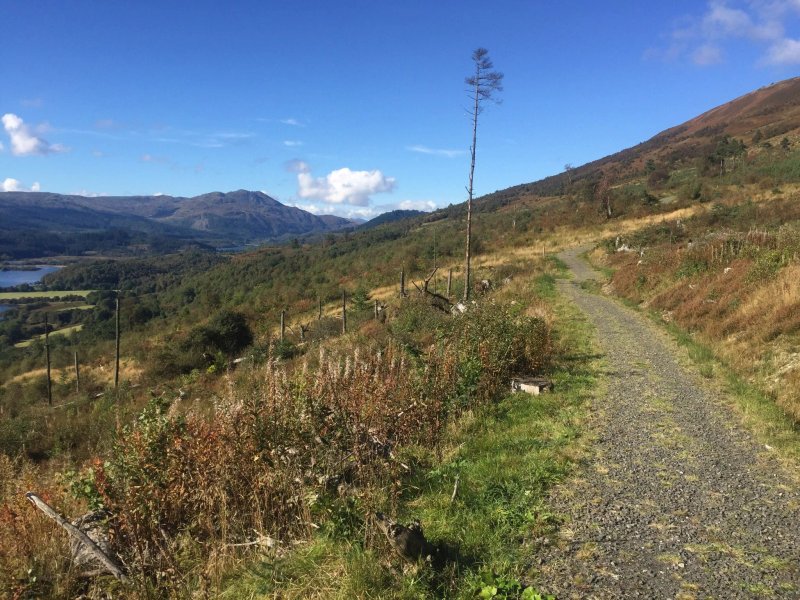 Trossachs Backpackers