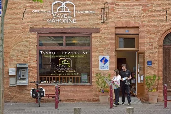 Office de Tourisme des Hauts Tolosans