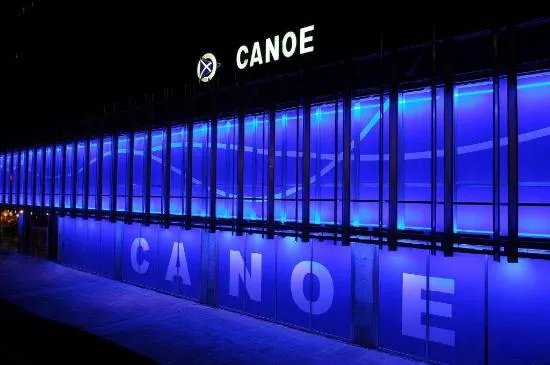 Bingo Canoe