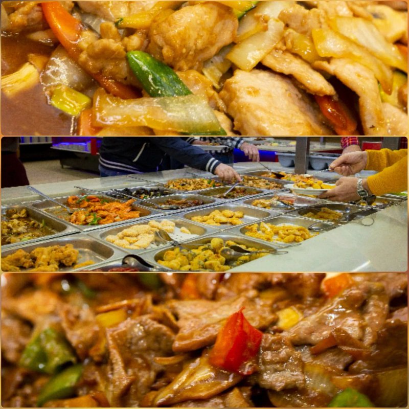 Asia Wok - Restaurante Buffet
