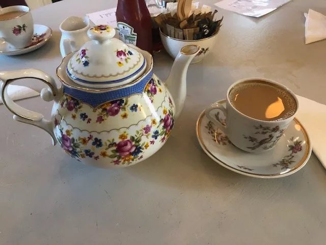 Doddington Tea Rooms