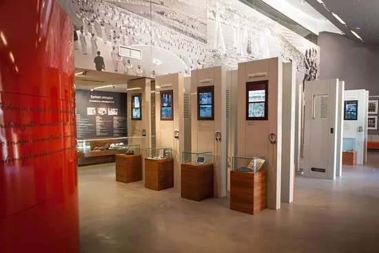 Sports Hall Of Fame Museum
