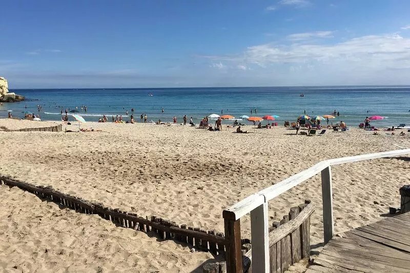 Two-room apartment in Torre dell'Orso New SEA VIEW