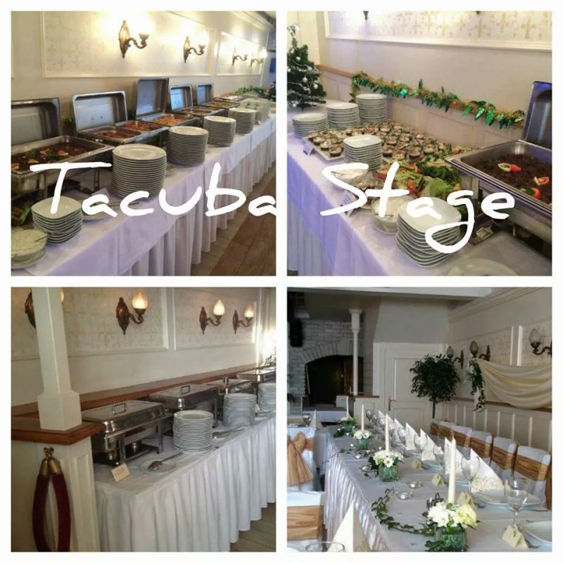 Tacuba Cafe & Stage