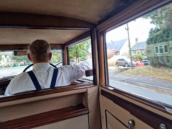 Vintage days out