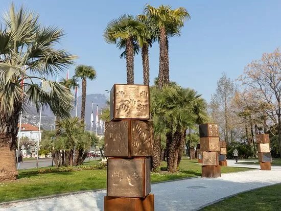 Walk Of Fame - Locarno