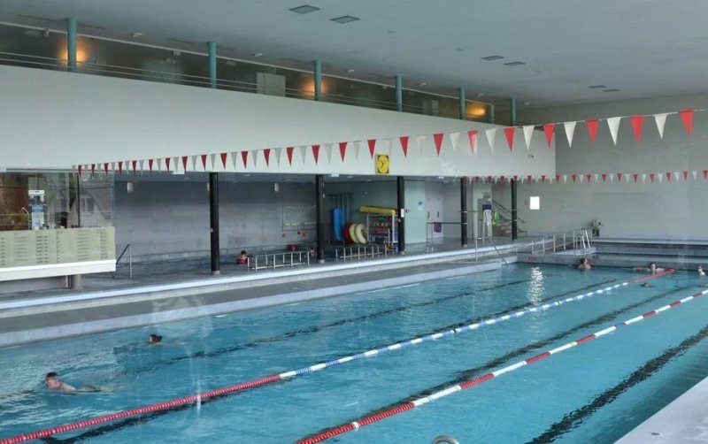 Piscine Couverte