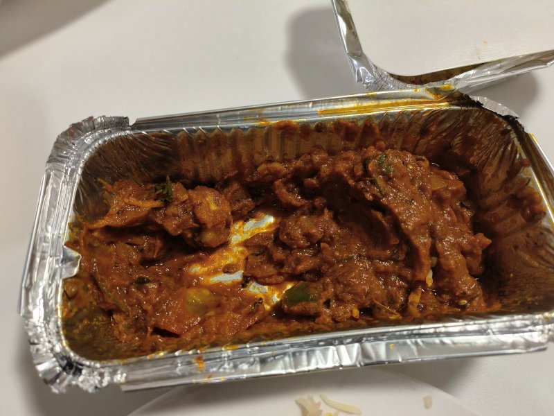 Pegswood Tandoori