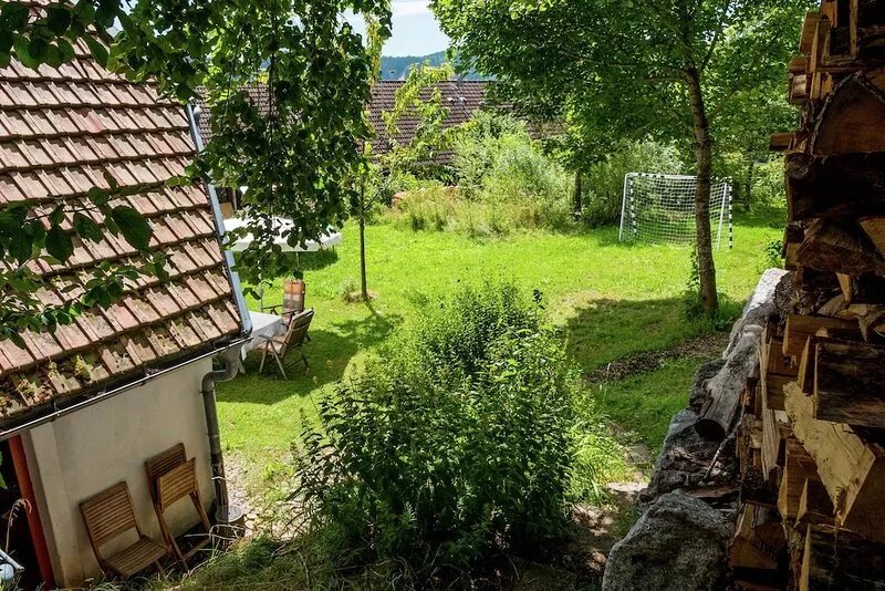 A holiday home for 4-6 people in the southern Black Forest.