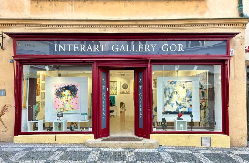 InterArt Gallery Gor