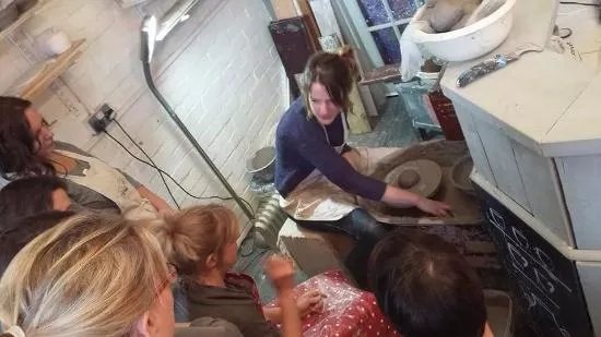 Shoreham Pottery