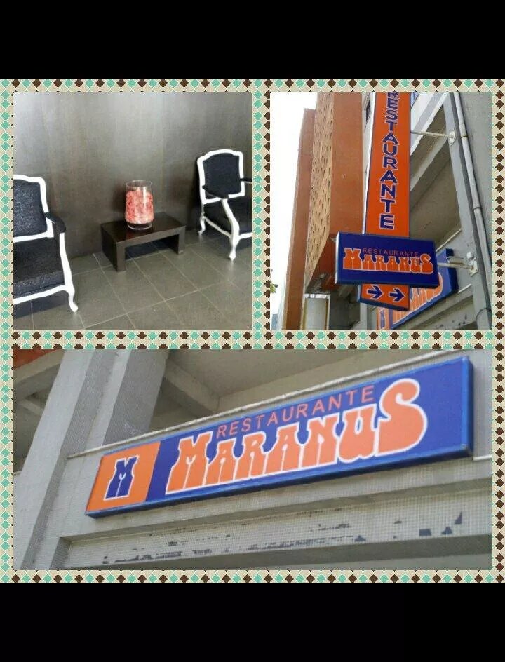 Restaurante Maranus