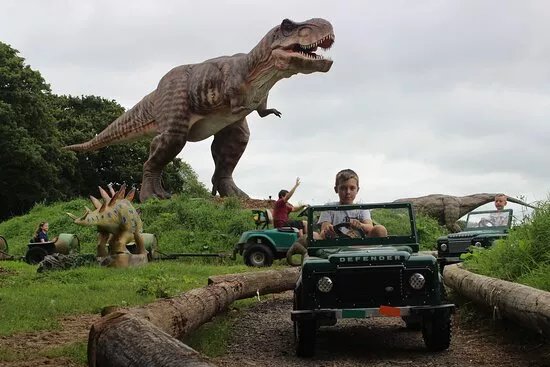 4 Kingdoms Adventure Park