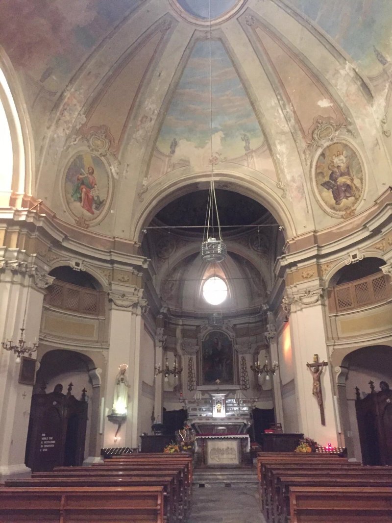 Chiesa parrocchiale di San Giacomo