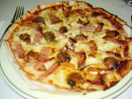 Pizzeria Venecia