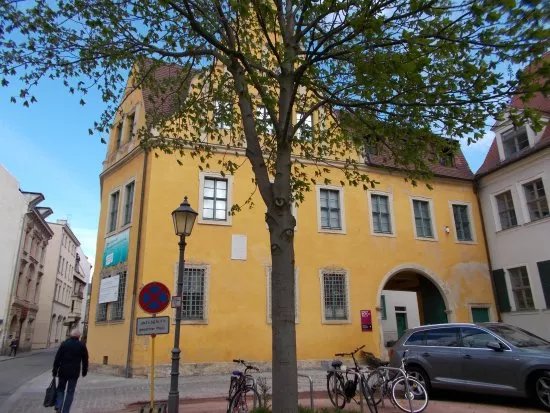 Stadtmuseum Halle