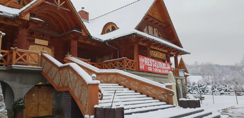 Hotel Restauracja Barok