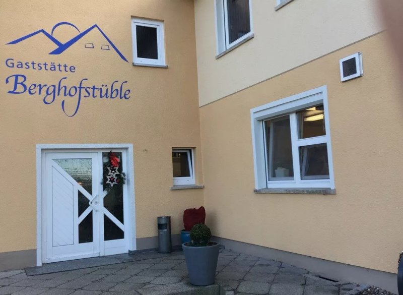 Berghofstueble