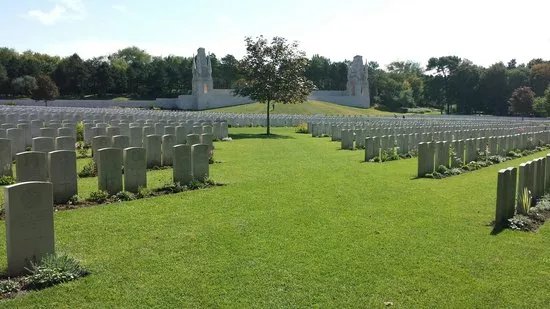 Etaples Military Cemetery