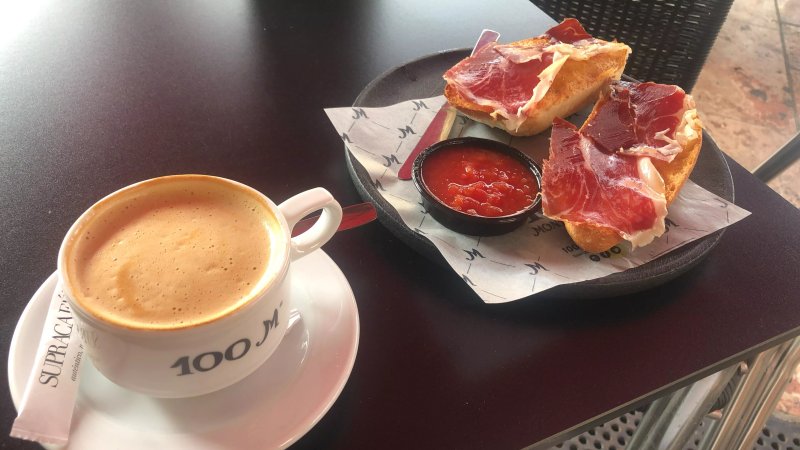 100 Montaditos