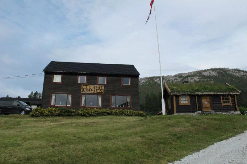Brandseth Fjellstove