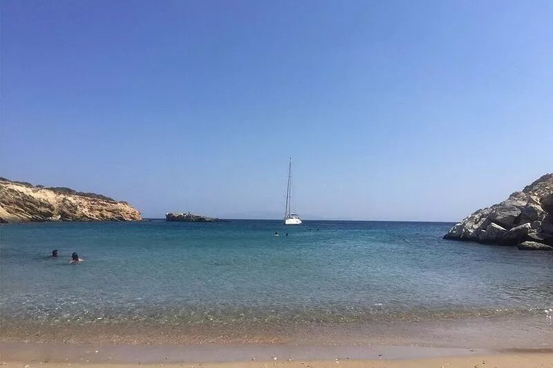 Idyllic Views one-bedroom apartment in quite and relaxing Tripiti