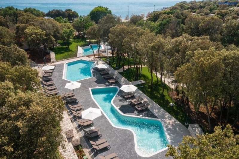 Luxury Glamping Bay Villas Porto Bus