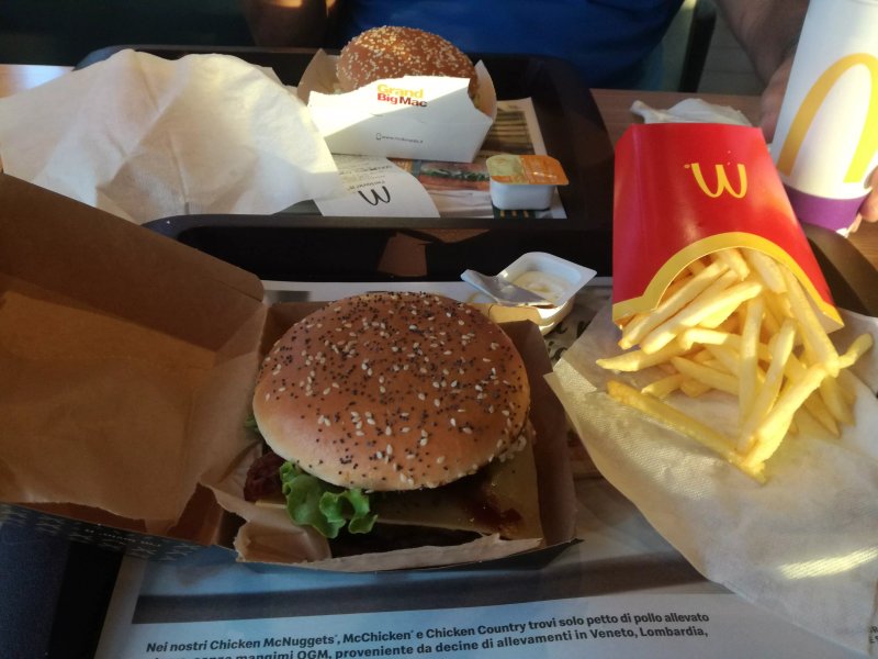 McDonald's