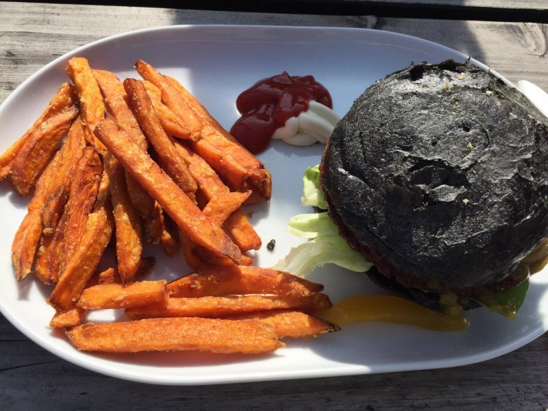 Daily Burger