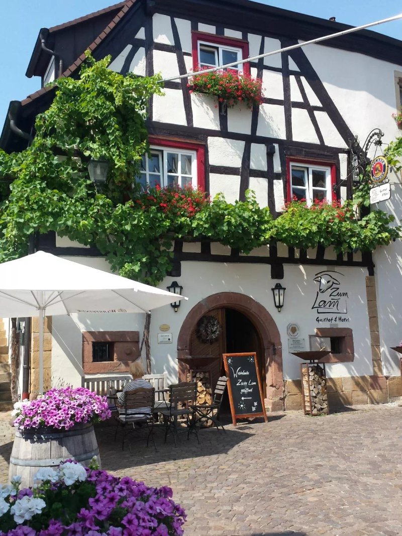 Hotel Inn Zum Lam