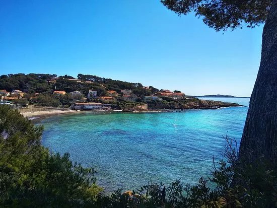 Plage de Portissol