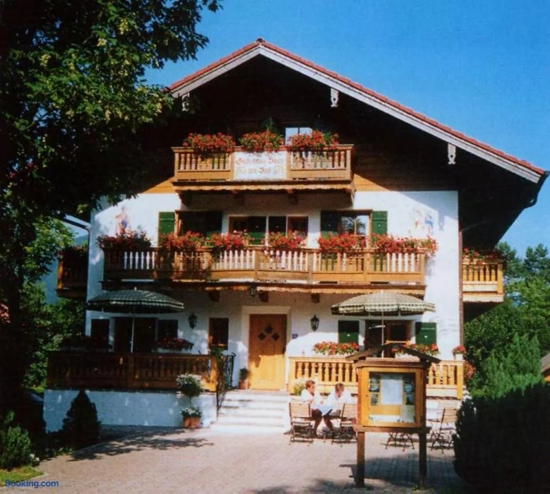 Gaestehaus Baier am Bad