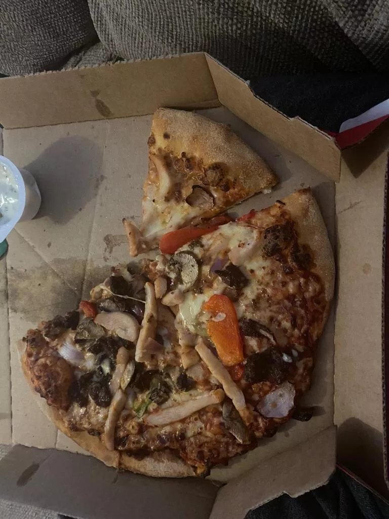 Domino's Pizza - Southampton - Hedge End