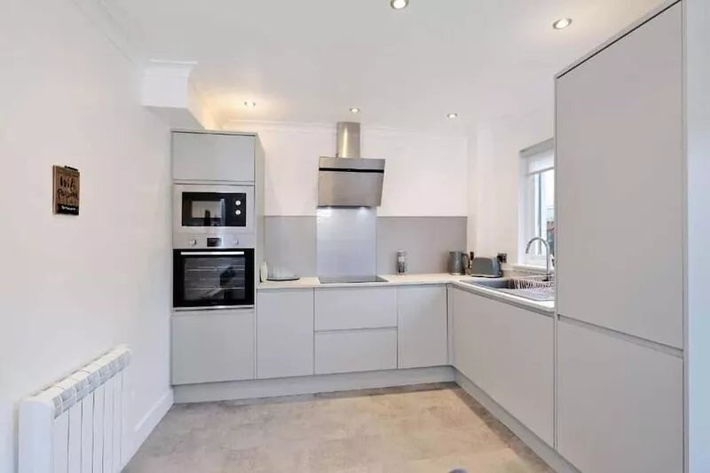 Contemporary HIGHLAND HOUSE close to town and Ben Nevis