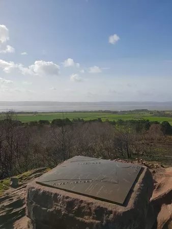 Thursaston Hill