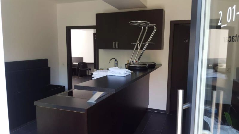3H Ring Garage Apartaments