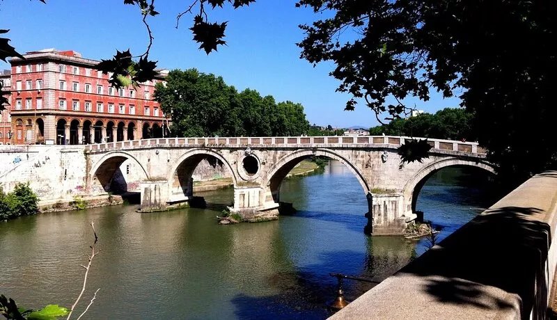TRASTEVERE Domus31 LuxuryHouse in Rome - Apartment- Internet Free WiFi