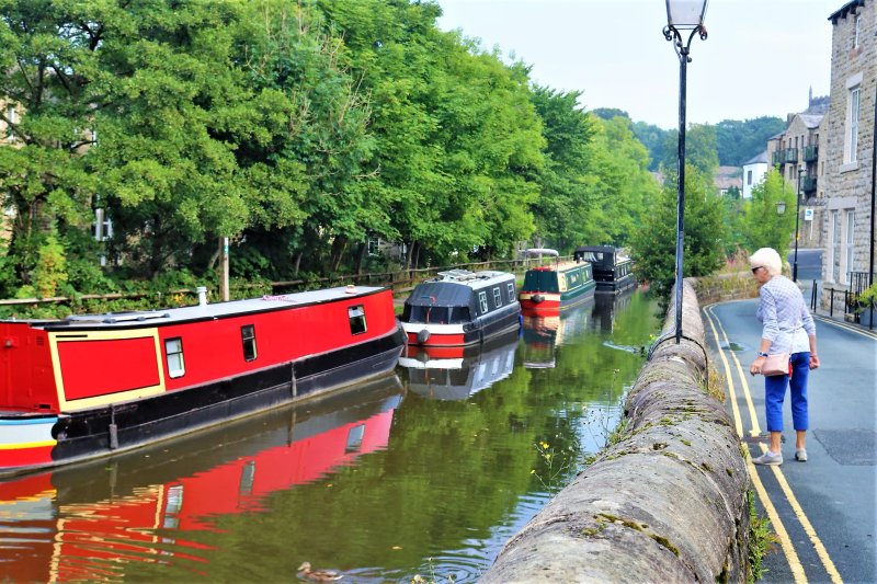 Thanet Canal
