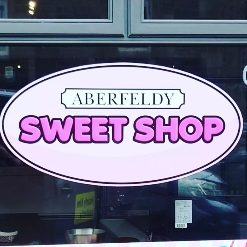 Aberfeldy Sweet Shop