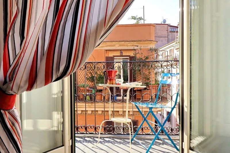 Stunning Rooftop Terrace in the True Heart of Rome!