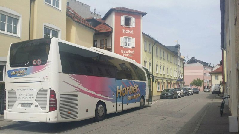 Restaurant Hotel Plankl