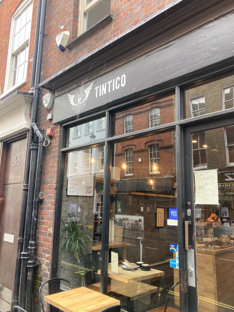 Tintico Soho