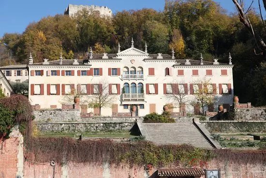 Villa De Brandis, Scotti, Browning, Pasini