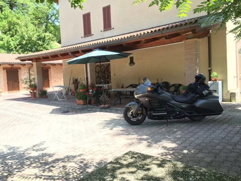 Agriturismo Monti Sibillini Camperato