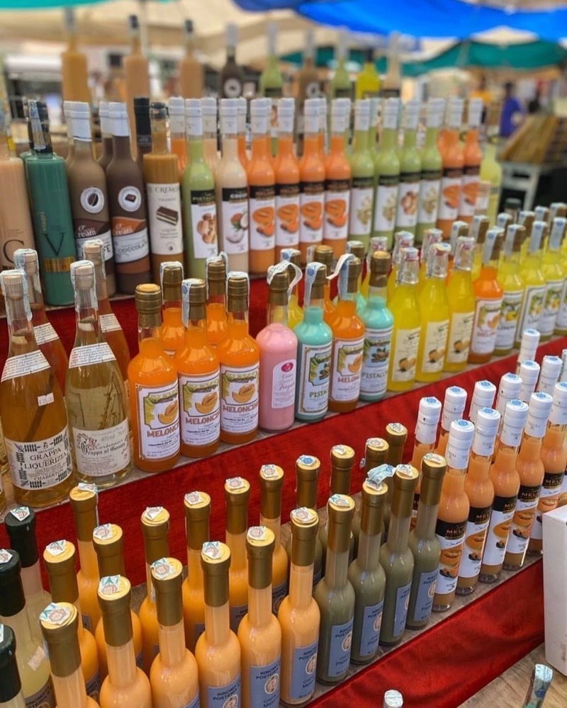Neman Collection -Italian Foodie Experiences with Teuda